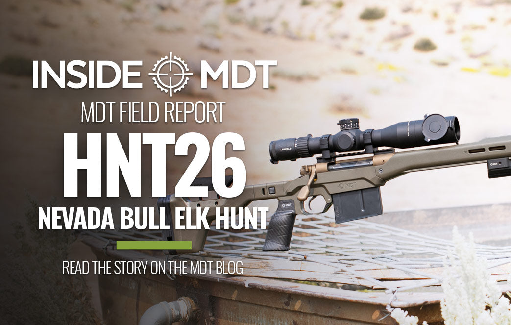 Inside MDT - MDT Field Report - HNT26: Nevada Bull Elk Hunt – MDT CA