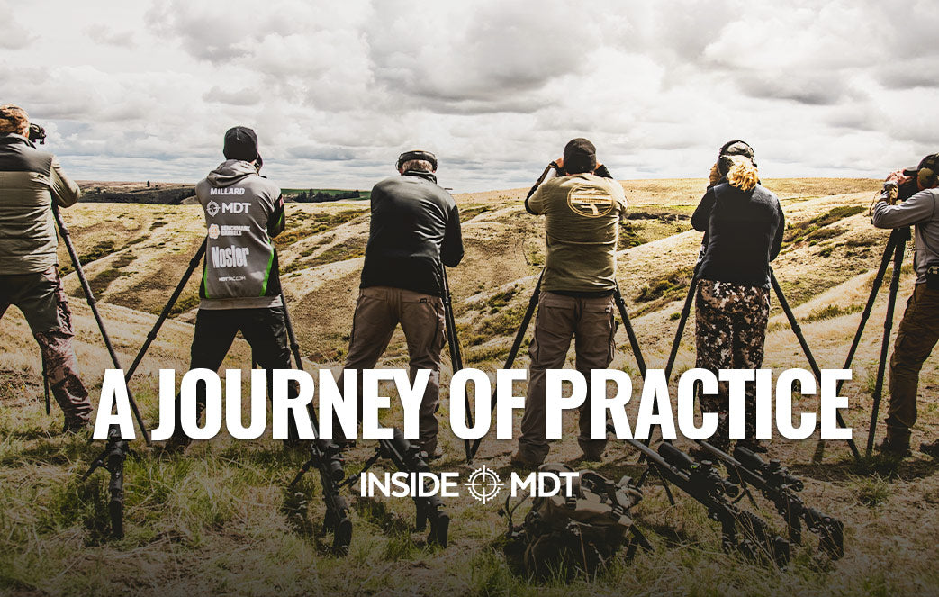 A Journey Of Practice - Inside MDT