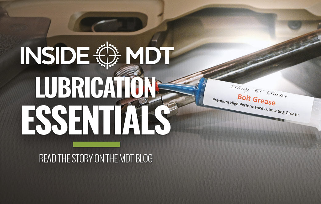 LUBRICATION ESSENTIALS