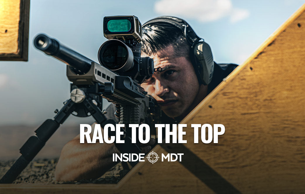 Race To The Top - Inside MDT