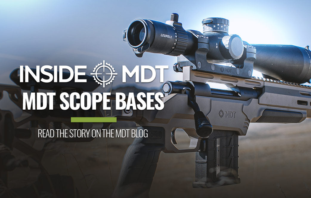 MDT Scope Bases