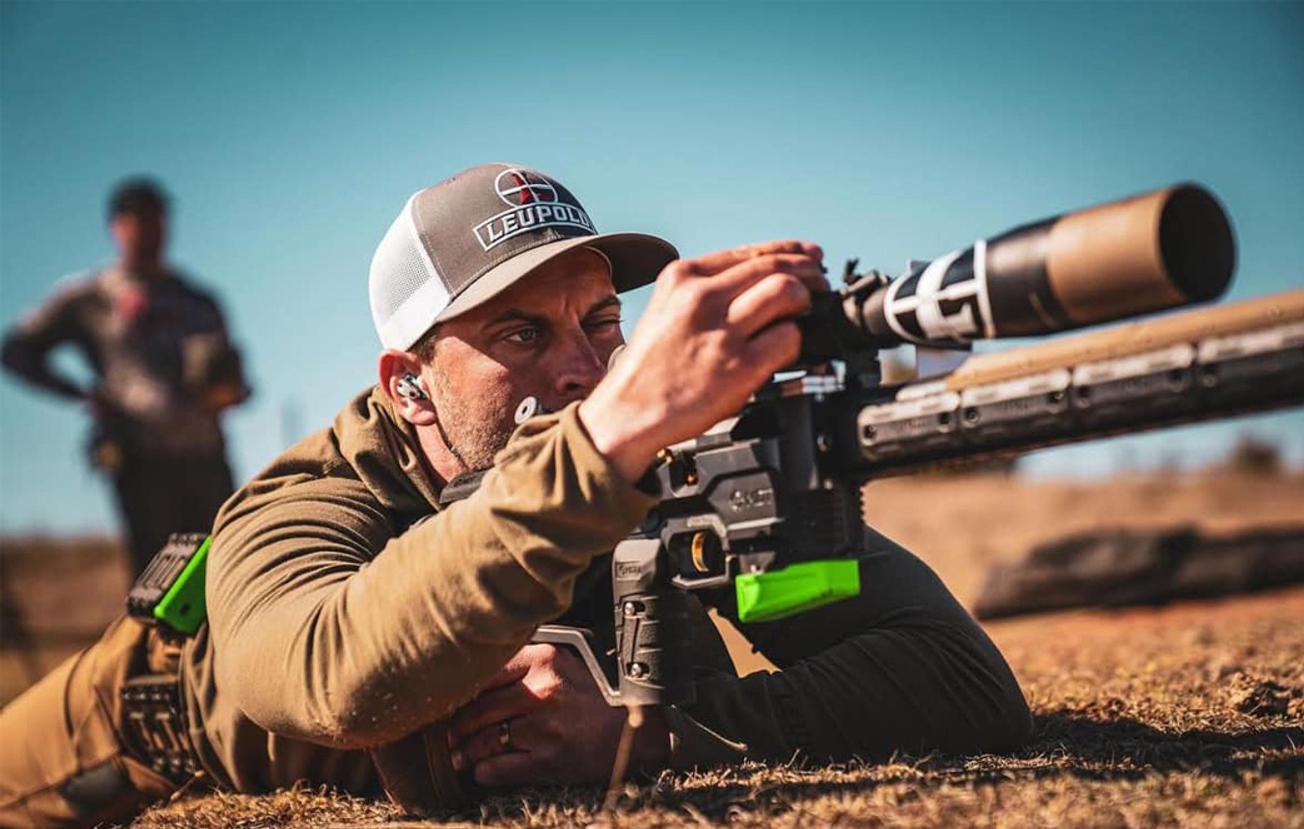 TEAM MDT: Sheepdog | Frozen Scope | Clay's Cartridge