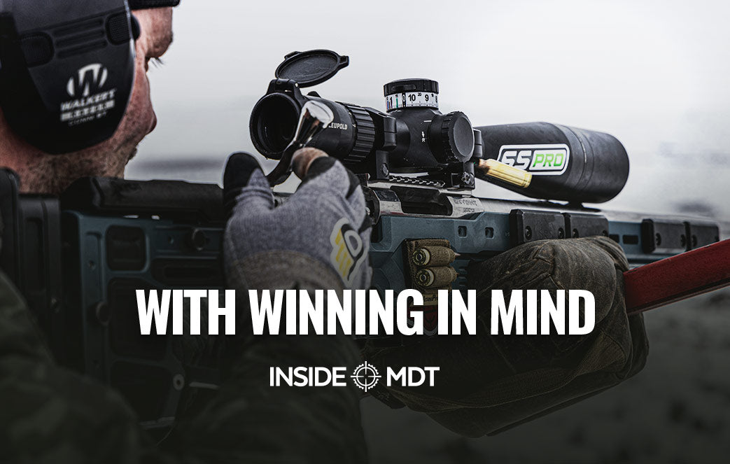 With Winning in Mind - Inside MDT – MDT CA
