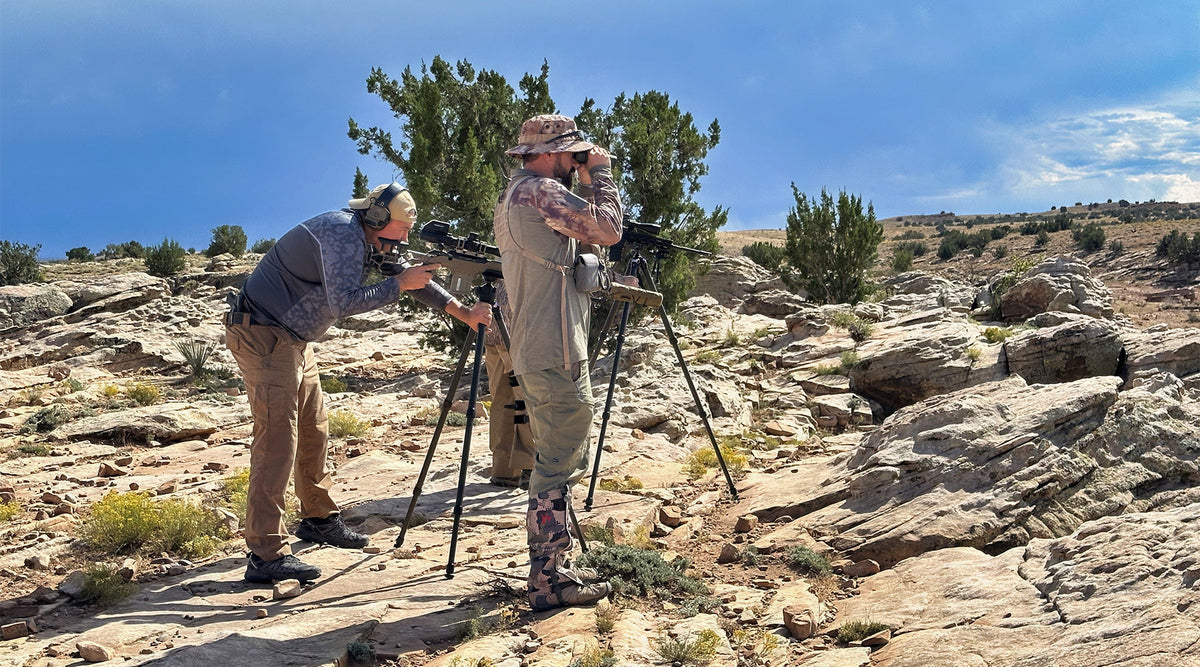 Preparing for a Western Coues Deer Hunt