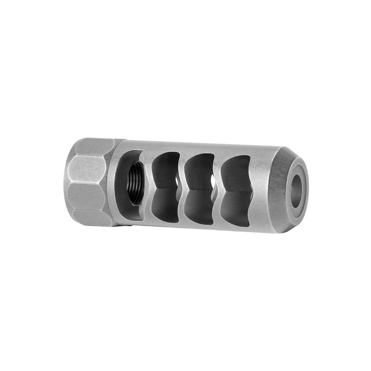 Hunt Brake - Muzzle Brake