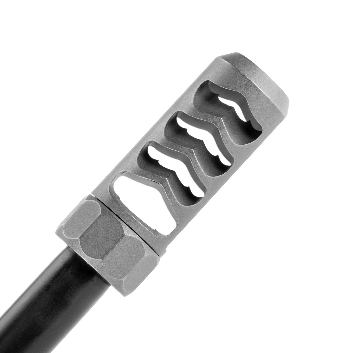 Hunt Brake - Muzzle Brake