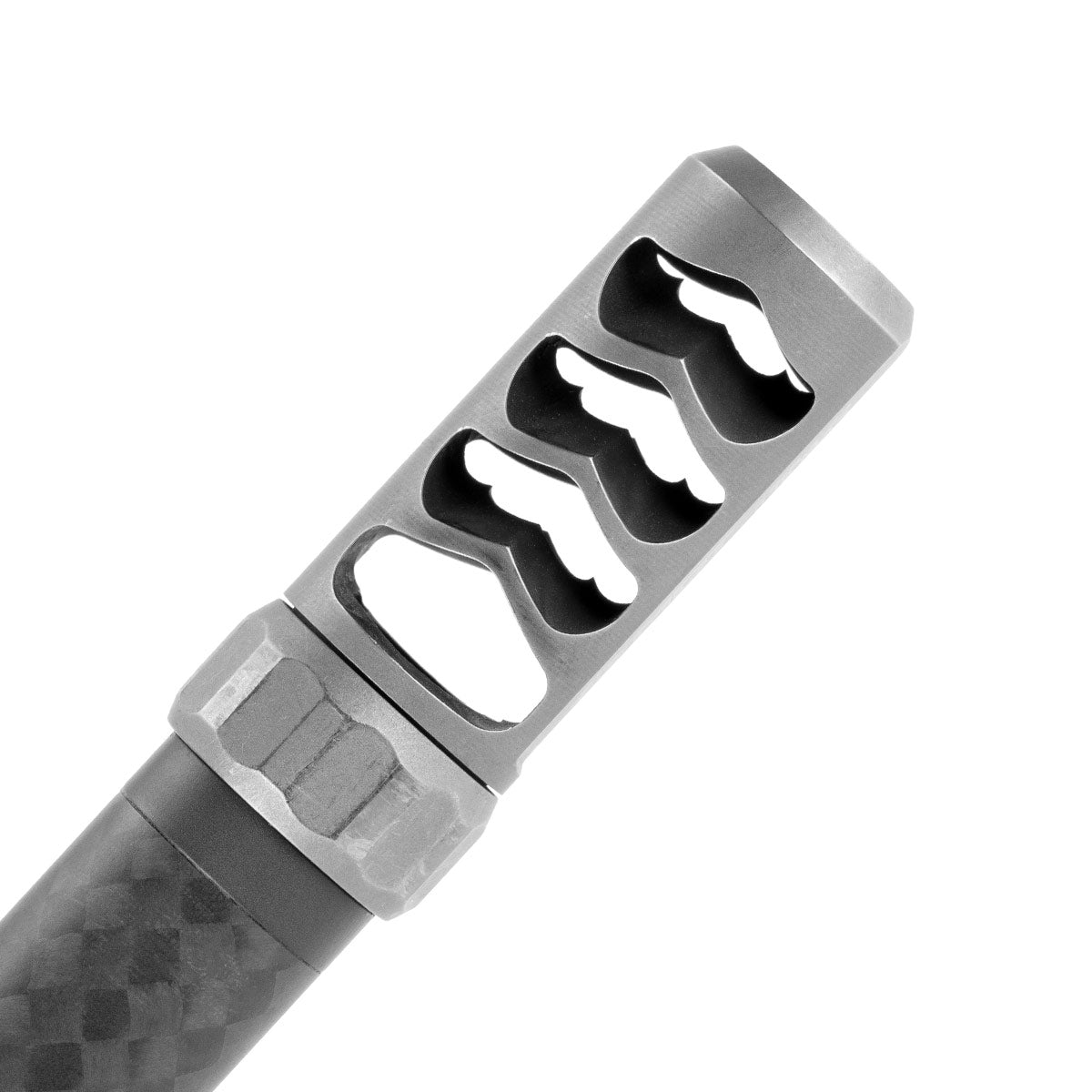 Hunt Brake - Muzzle Brake
