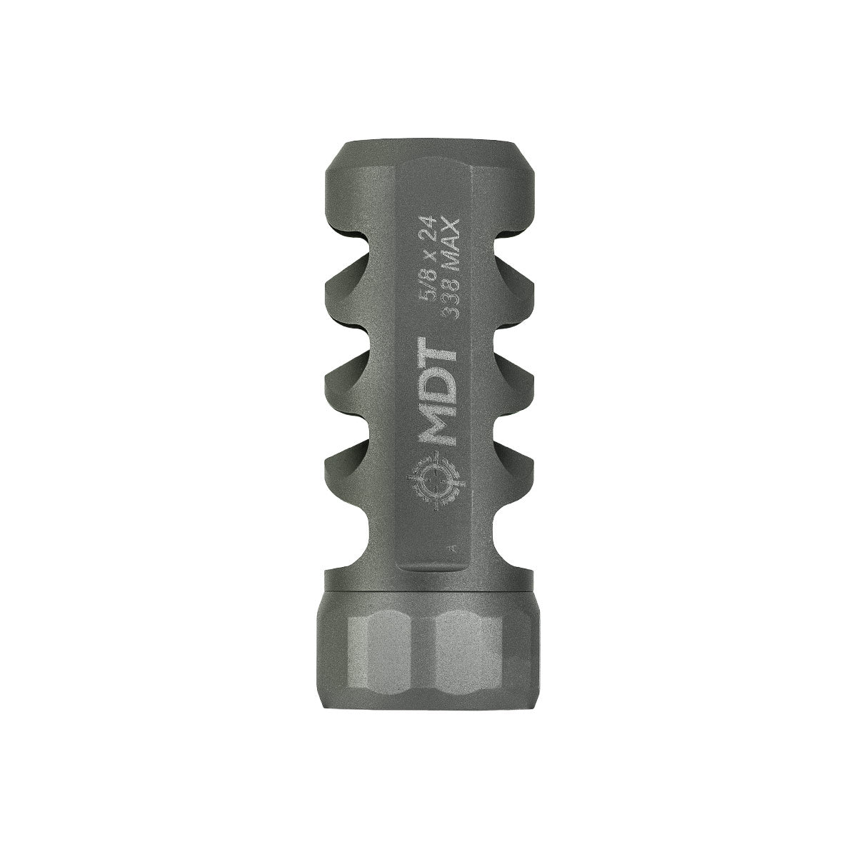 Hunt Brake - Muzzle Brake
