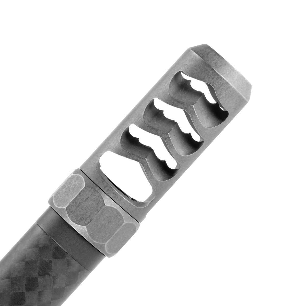 Hunt Brake - Muzzle Brake