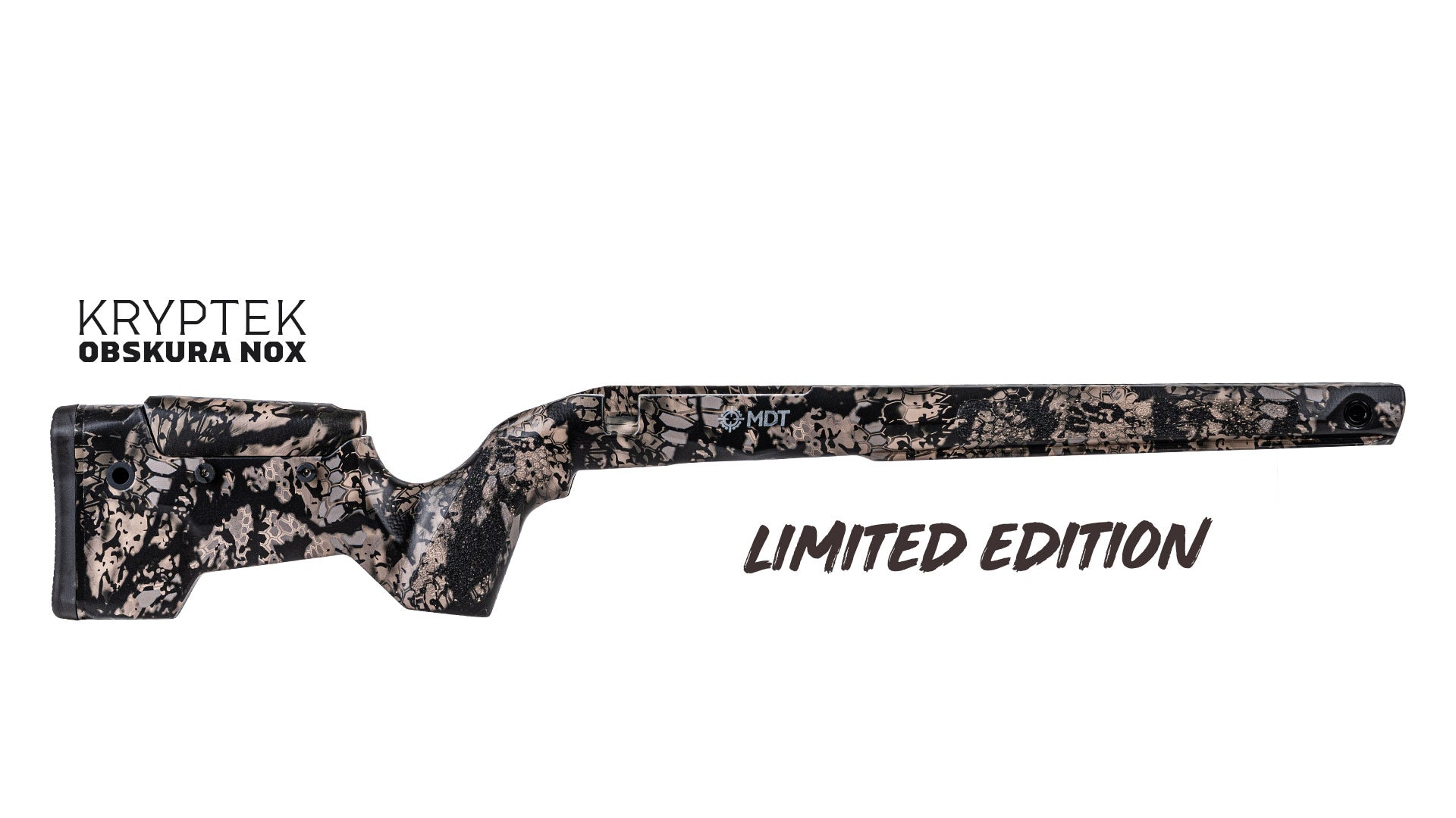CRBN Rifle Stock