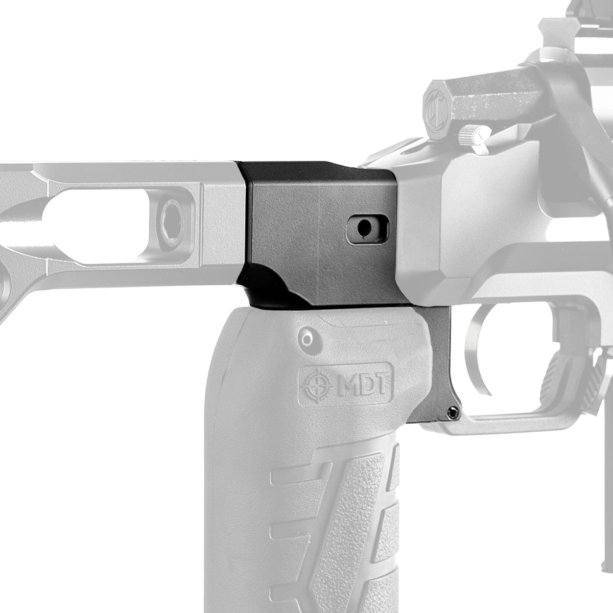 Buttstock Interface - LSS GEN3