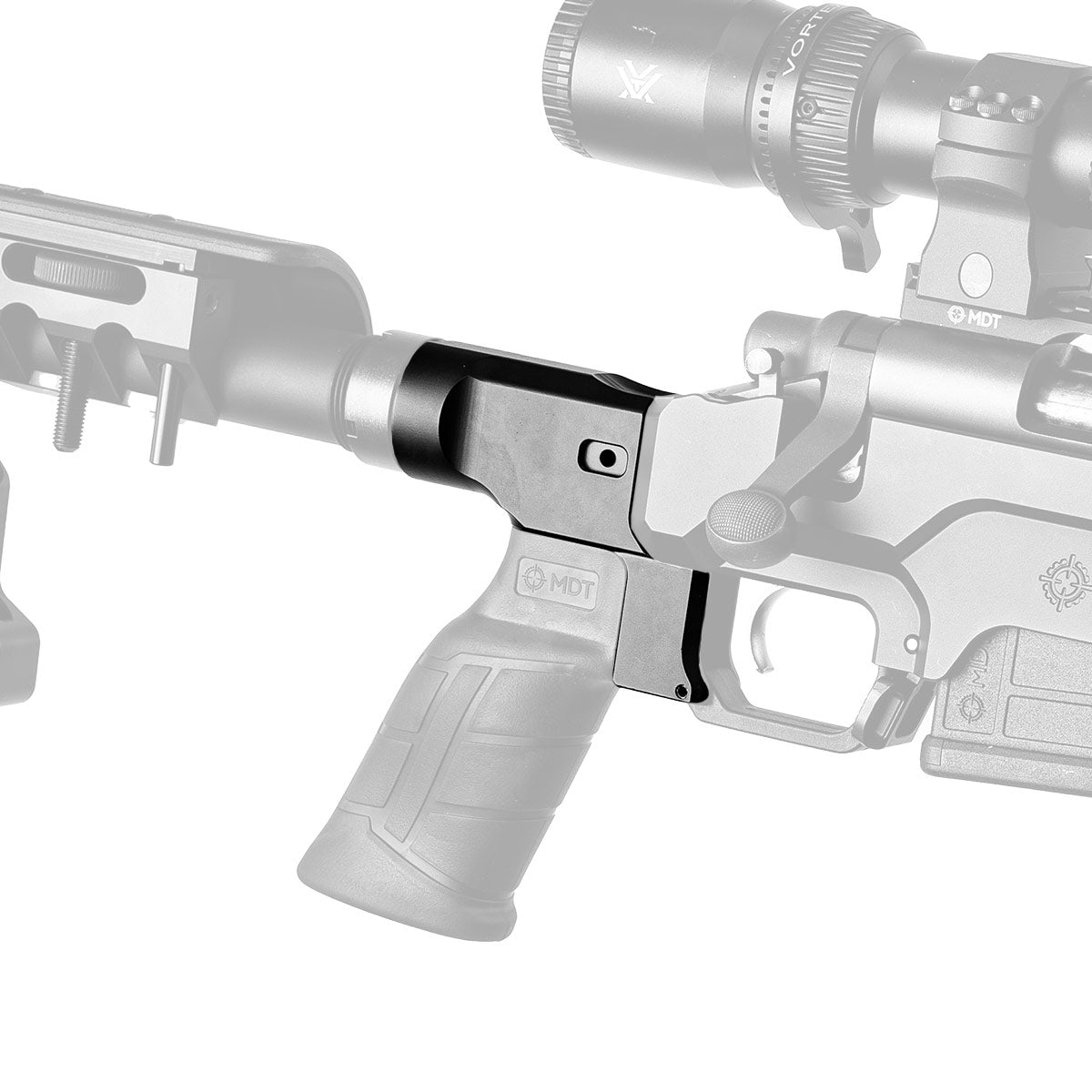 Buttstock Interface - LSS GEN3