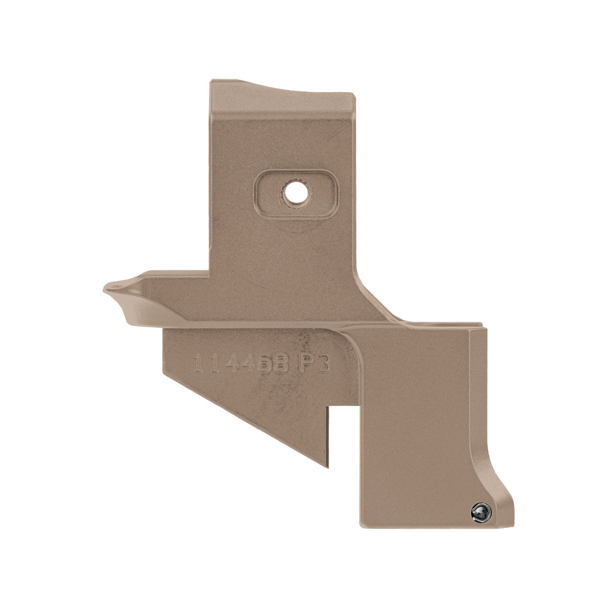 Buttstock Interface - LSS GEN3