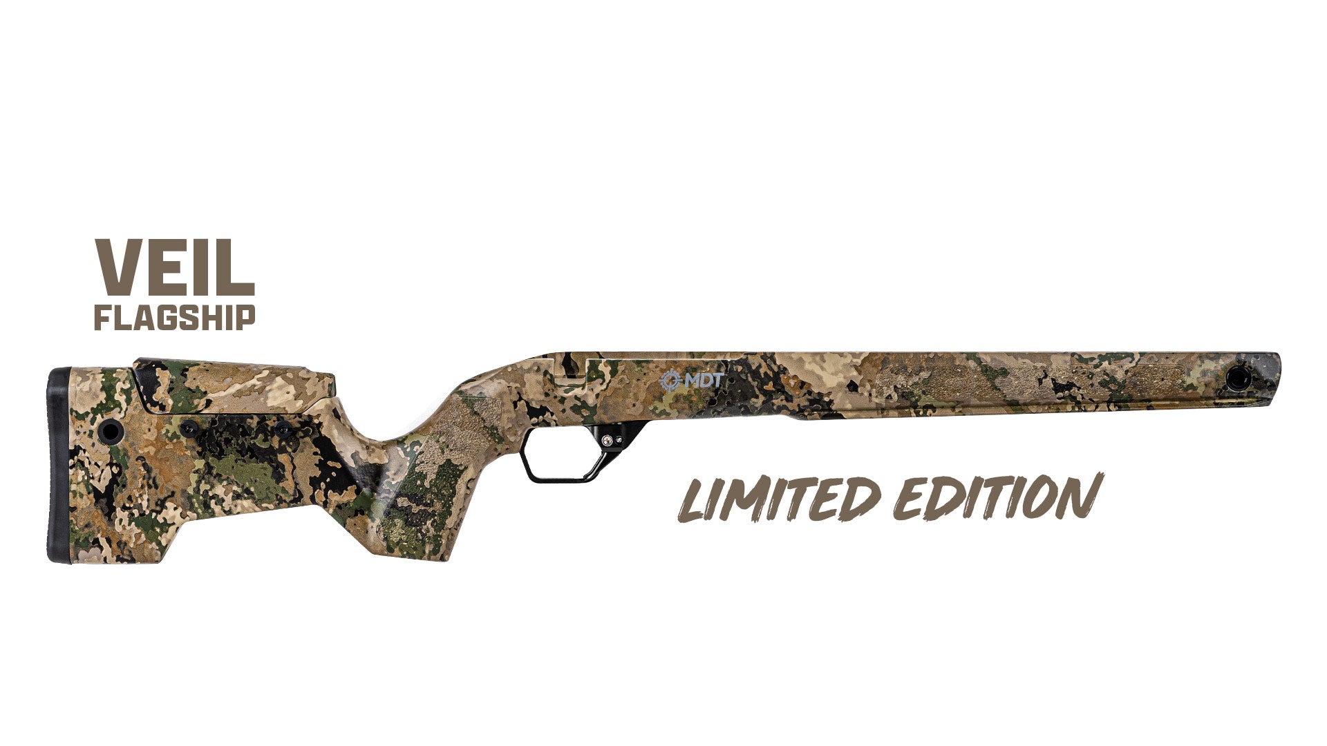 CRBN Rifle Stock