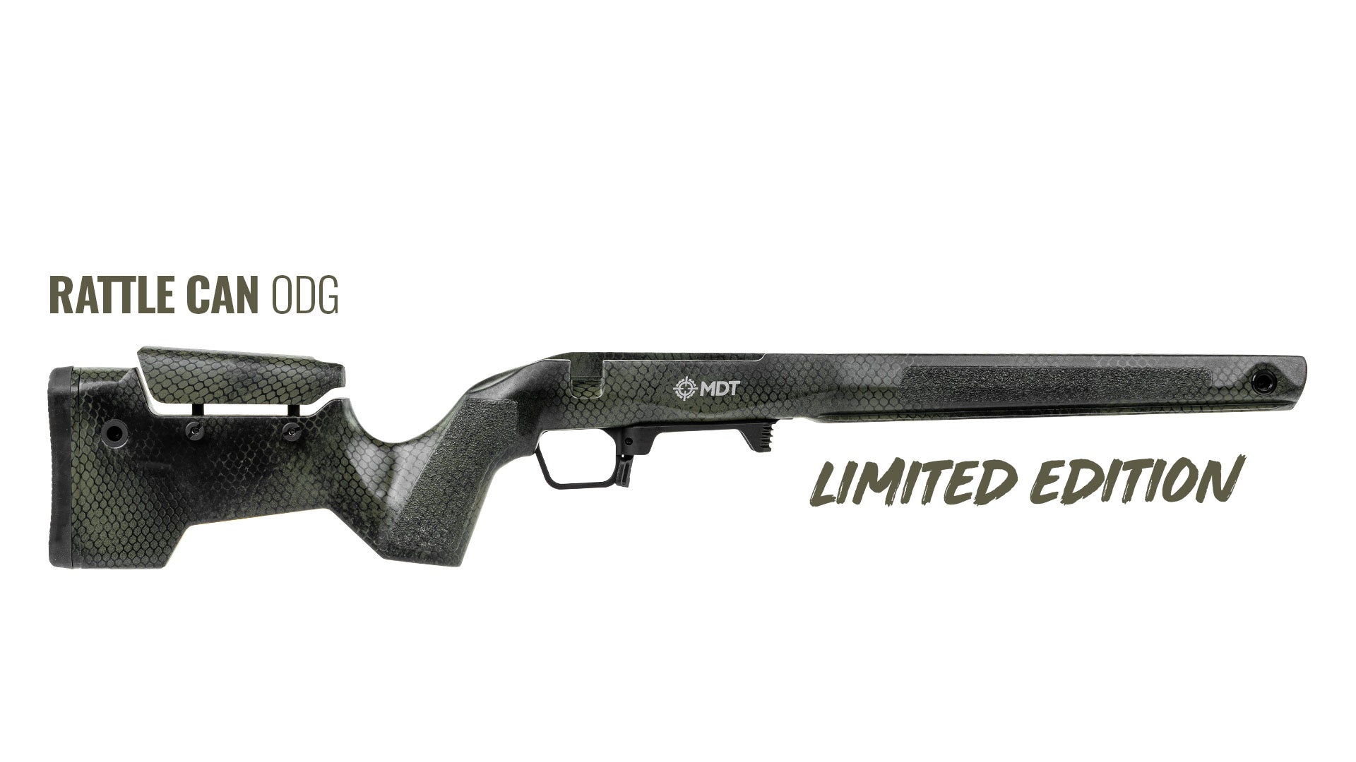 CRBN Rifle Stock