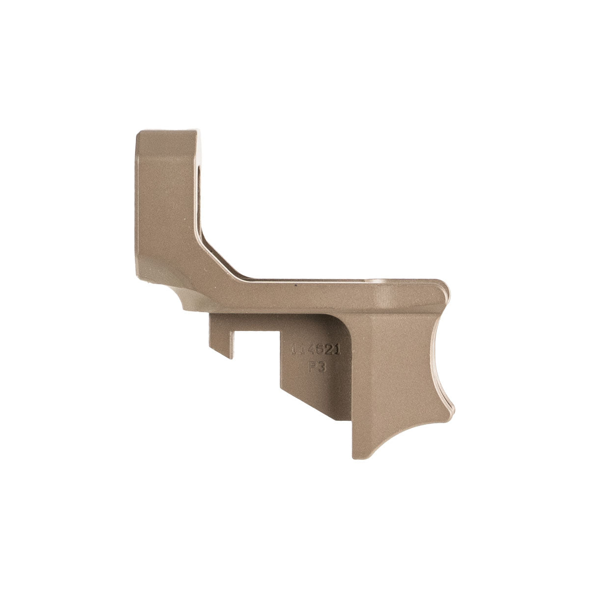 Buttstock Interface - LSS GEN3