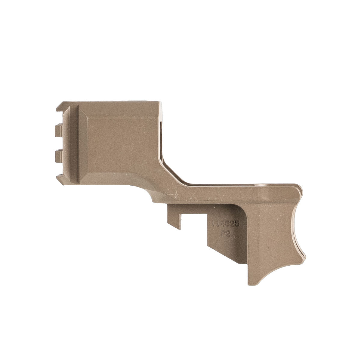 Buttstock Interface - LSS GEN3