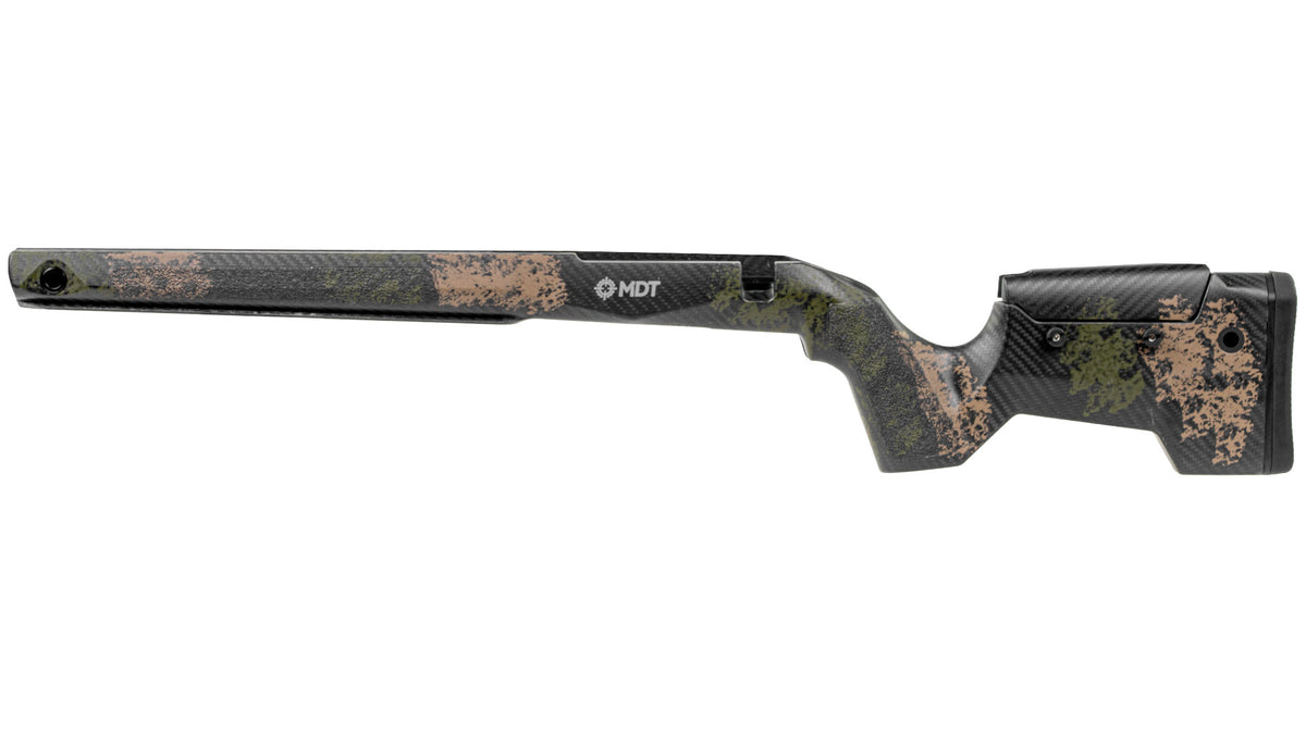 CRBN Rifle Stock - Left Handed