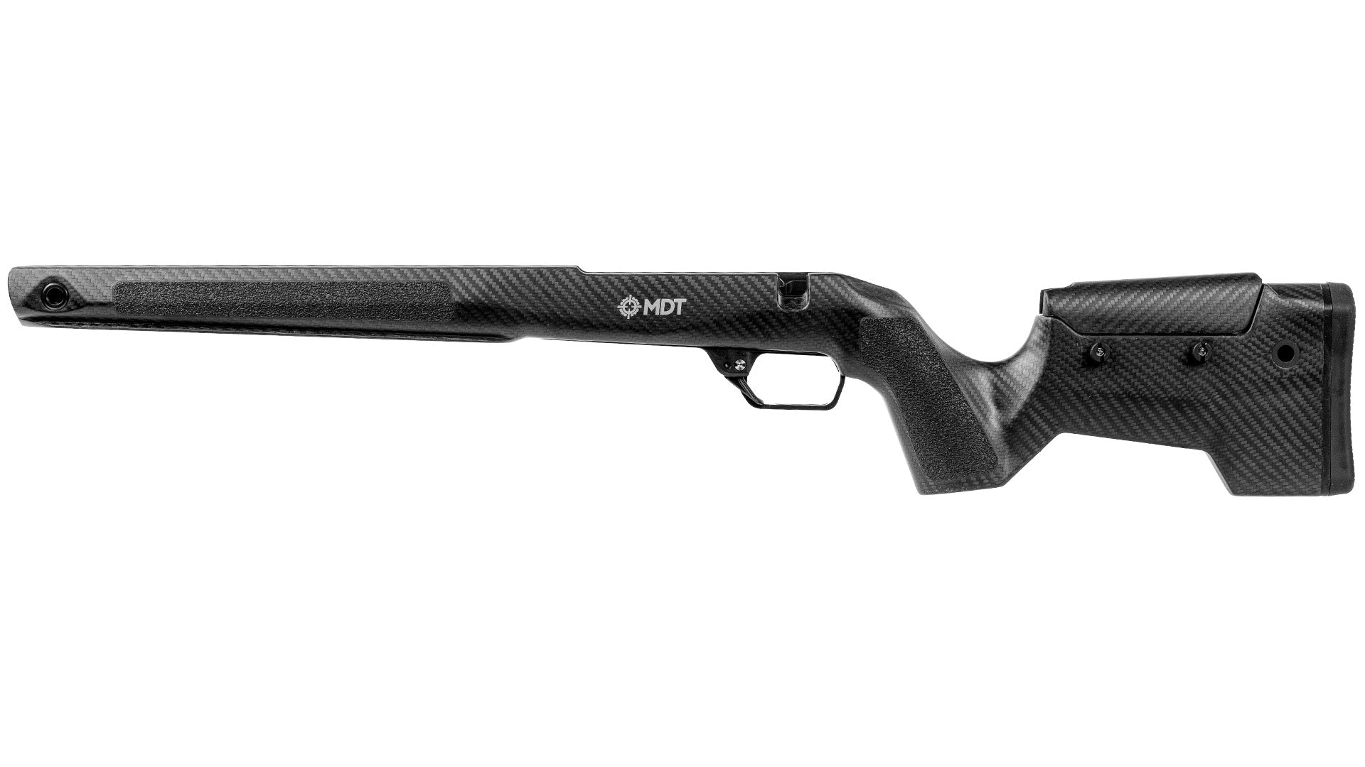 CRBN Rifle Stock - Left Handed