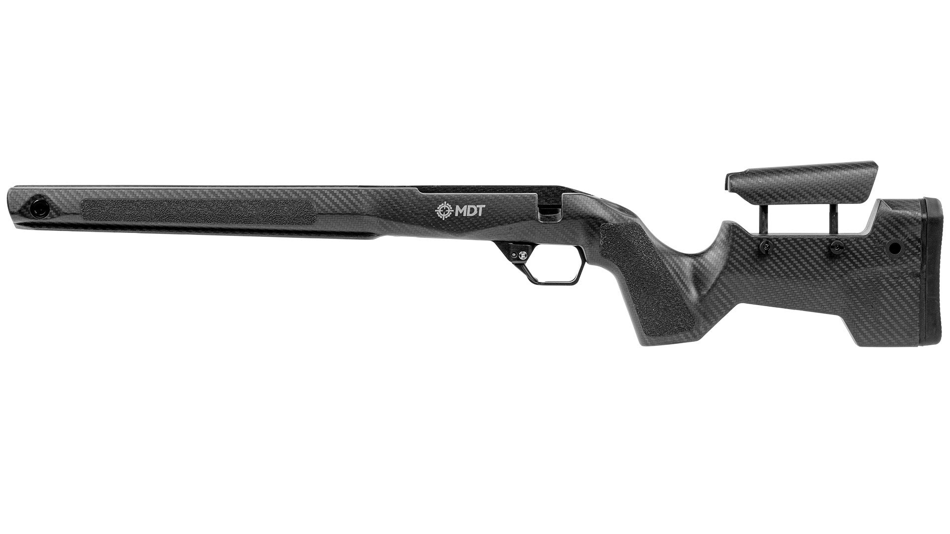 CRBN Rifle Stock - Left Handed