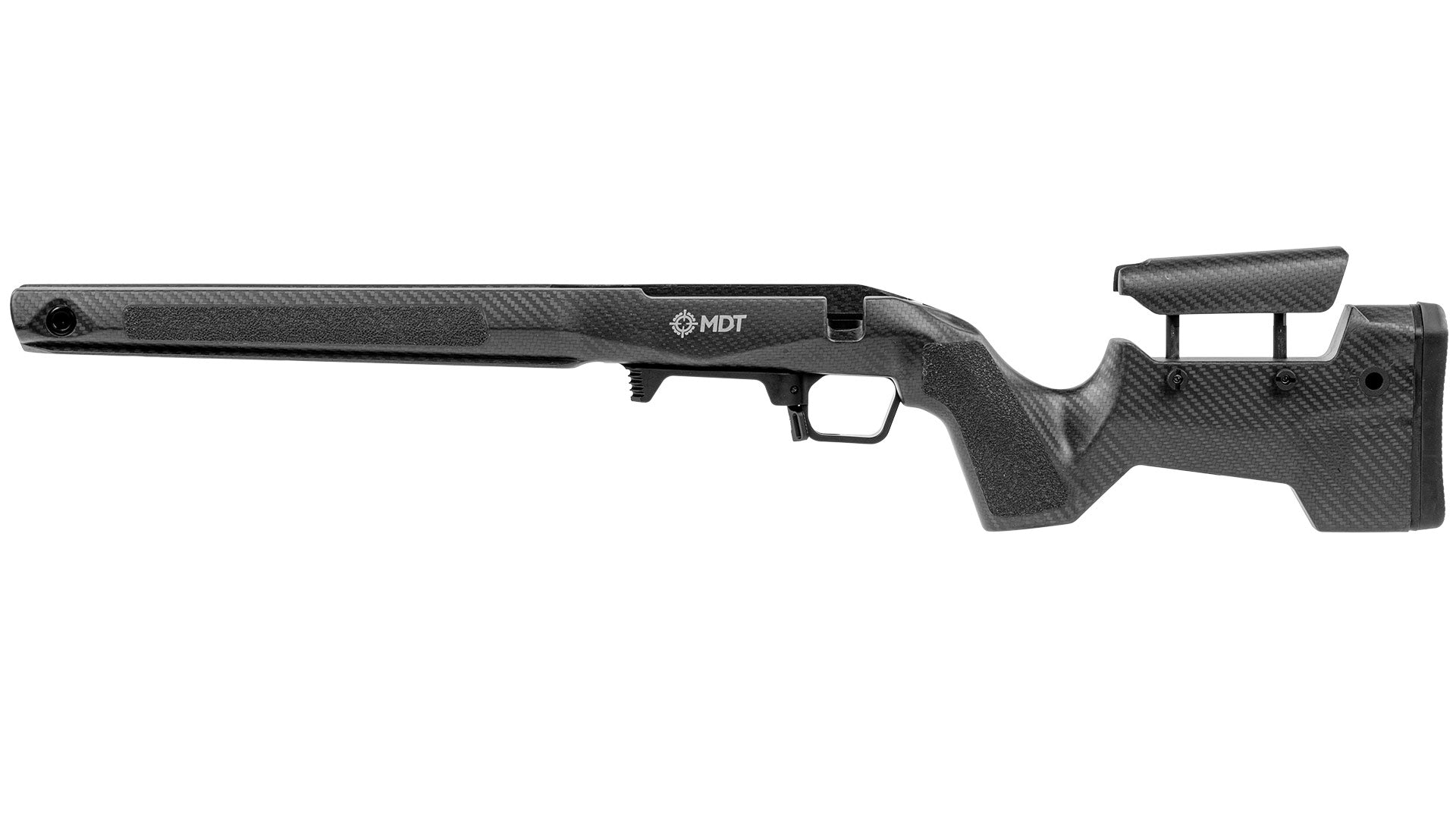 CRBN Rifle Stock - Left Handed