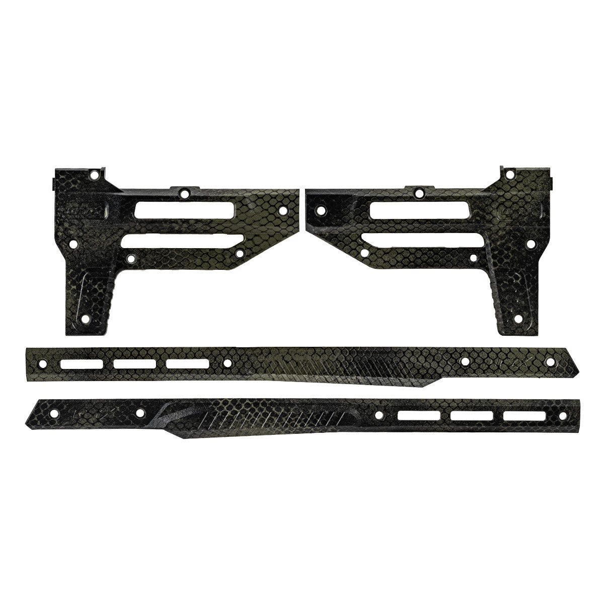 LIMITED EDITION Rattle Can ODG Oryx Bipod & M-LOK Panel Bundle
