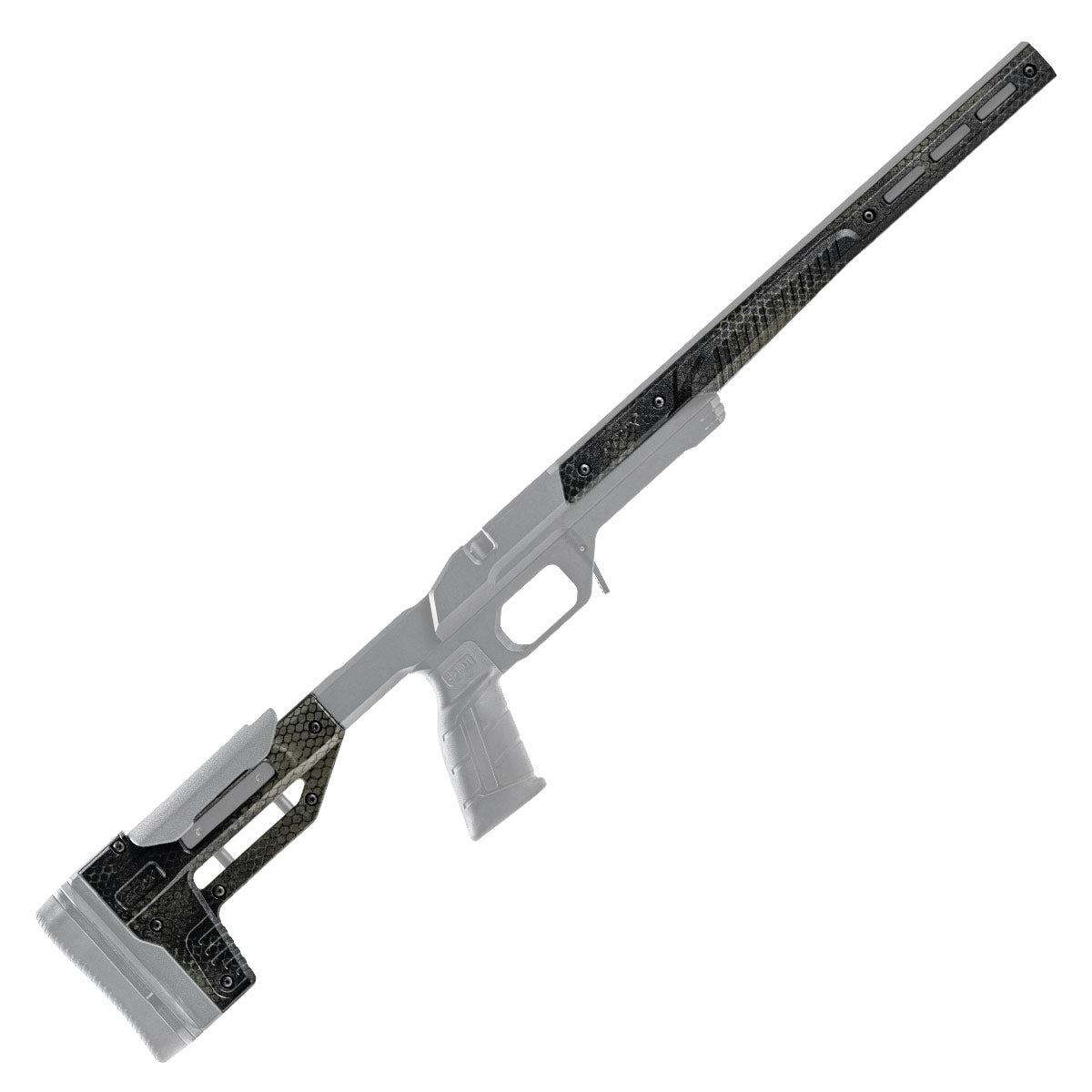 LIMITED EDITION Rattle Can ODG Oryx Bipod & M-LOK Panel Bundle