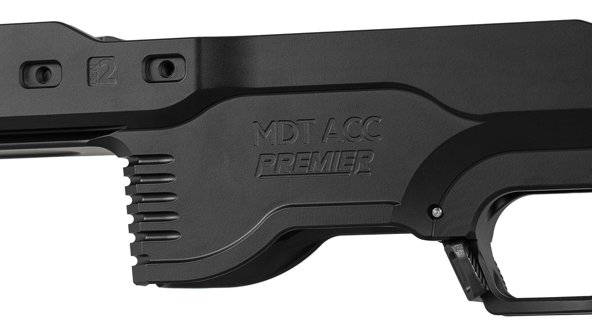 ACC Premier GEN2 Chassis Base