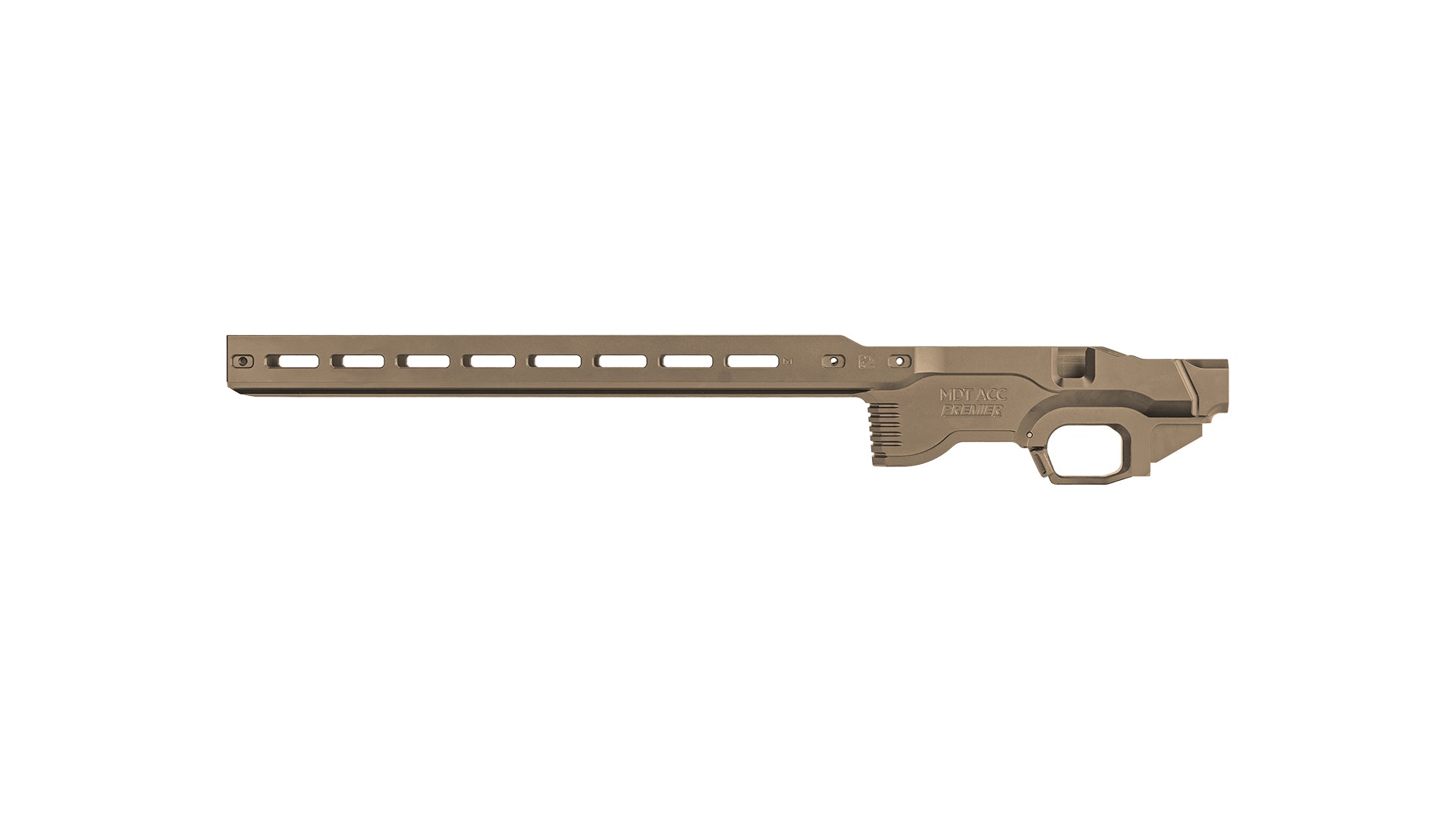 ACC Premier GEN2 Chassis Base - Left Handed