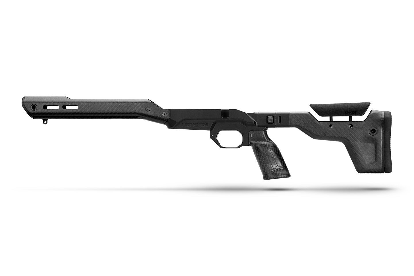 HNT26 Chassis System - Left Handed – MDT CA HNT26 Chassis System - Left Handed – MDT CA