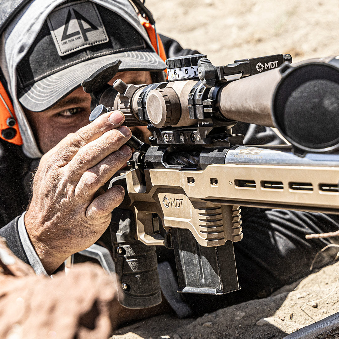 Fuzion - Lone Peak Bolt Action - Right Handed
