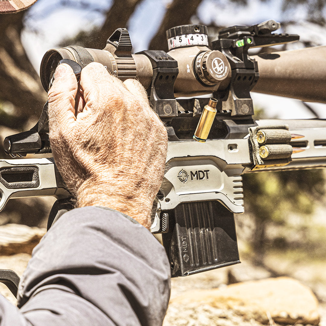 Fuzion - Lone Peak Bolt Action - Right Handed