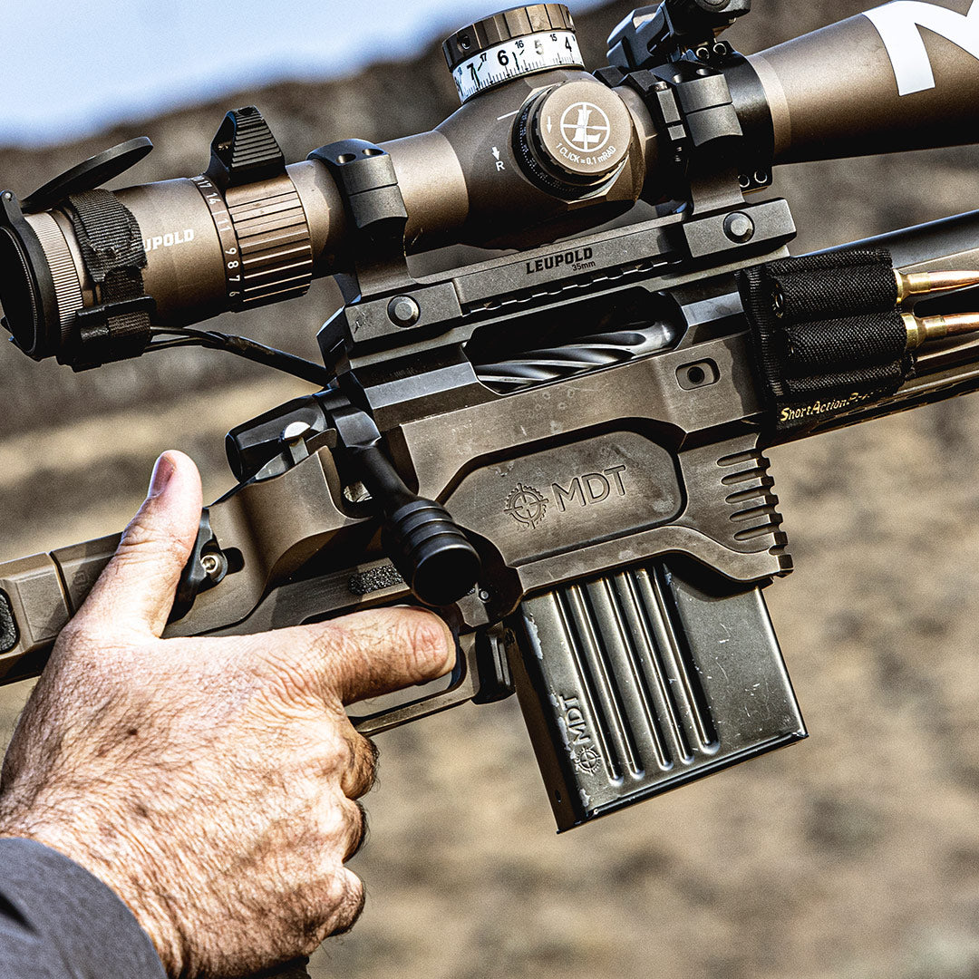 Fuzion - Lone Peak Bolt Action - Right Handed