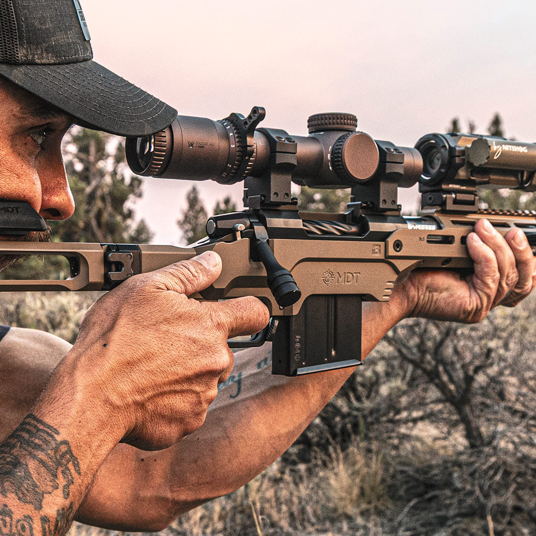 Fuzion Ti - Lone Peak Bolt Action - Right Handed