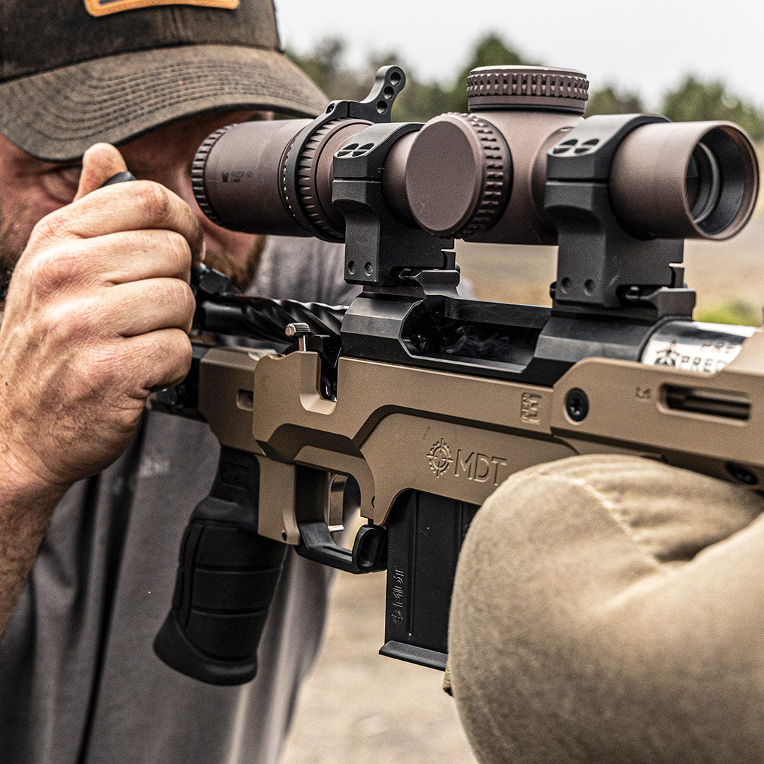 Fuzion Ti - Lone Peak Bolt Action - Right Handed
