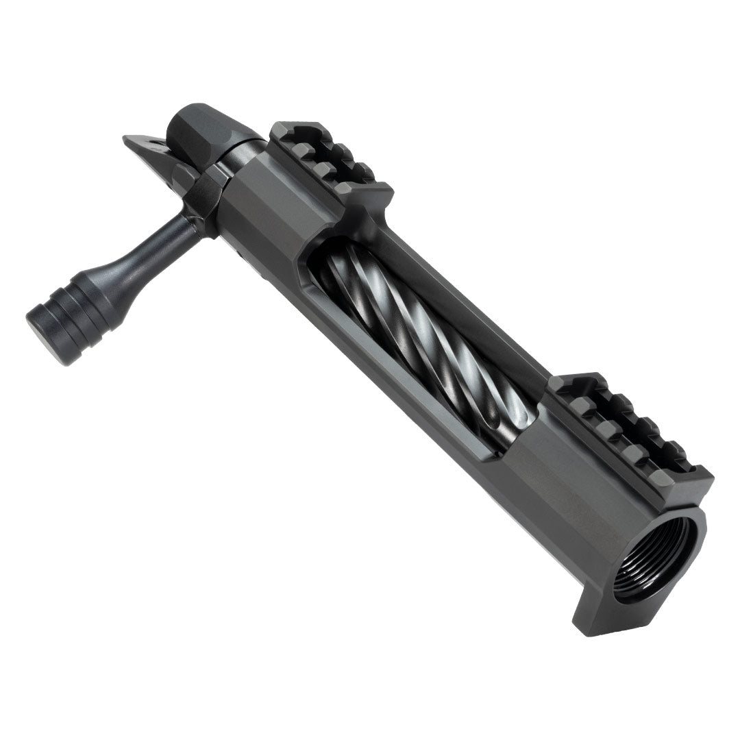 Fuzion Ti - Lone Peak Bolt Action - Right Handed