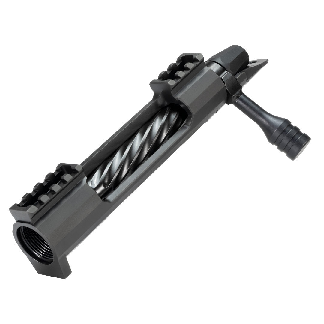 Fuzion Ti - Left Handed Lone Peak Bolt Action