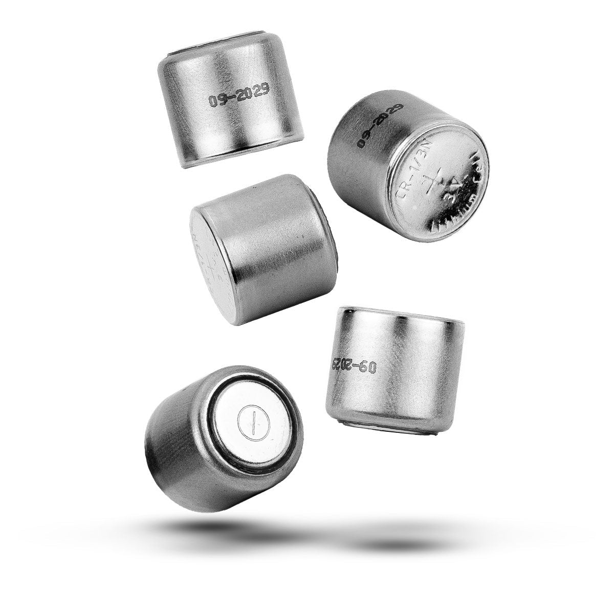 LRA CR1/3N Batteries - Set of 5