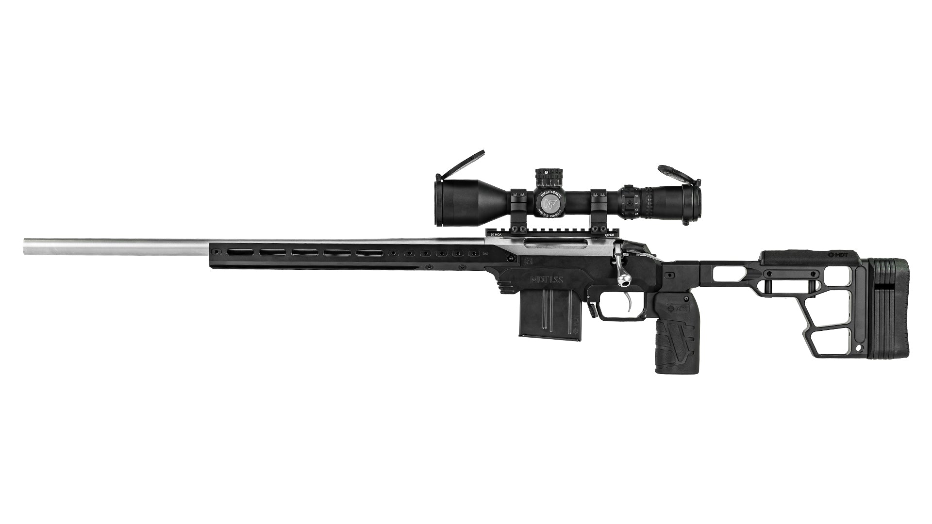 The Tactical - LSS Gen3 Kit - Left Handed – MDT CA