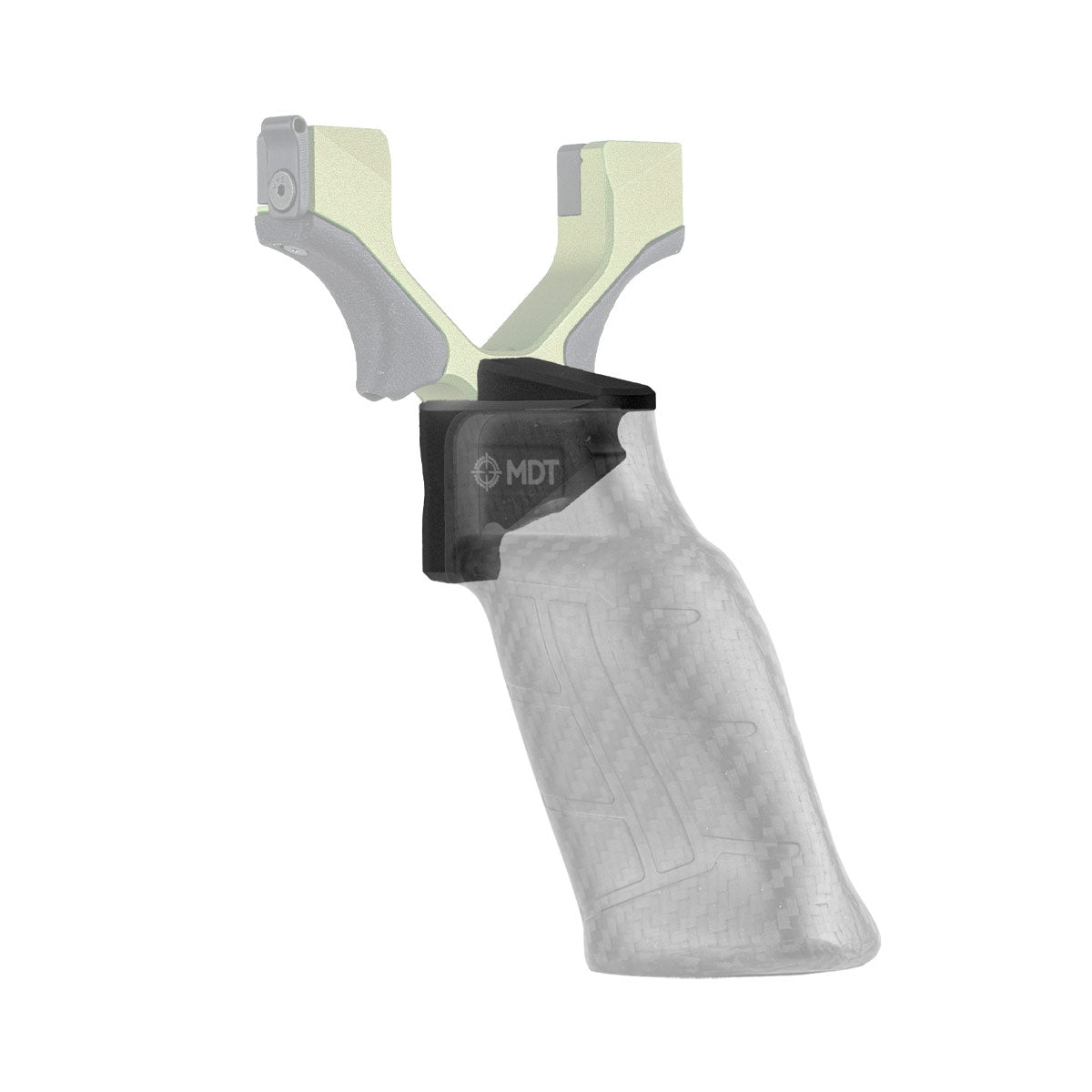 AR Grip Adapter - Hand Cannon