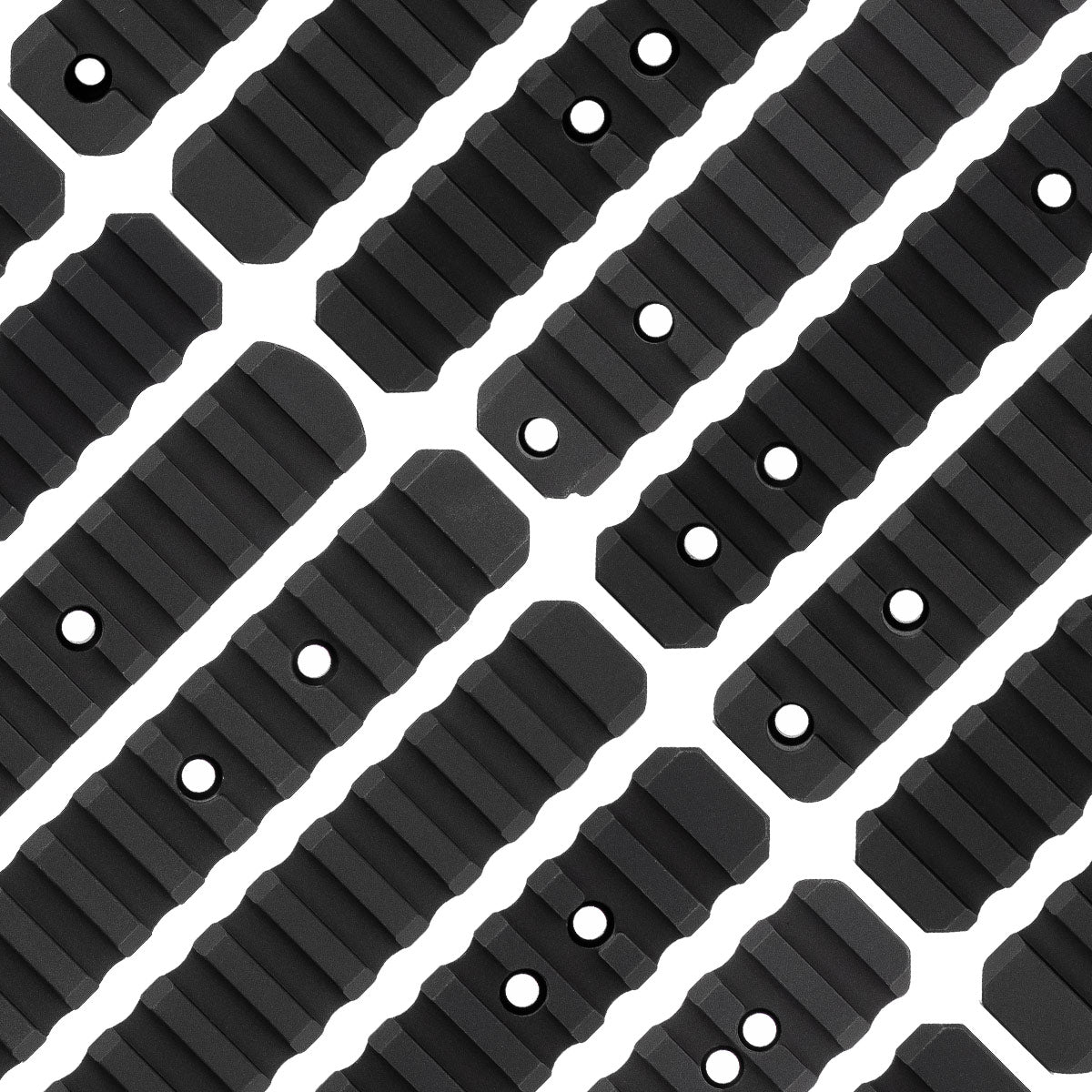 50 MOA Picatinny Scope Base