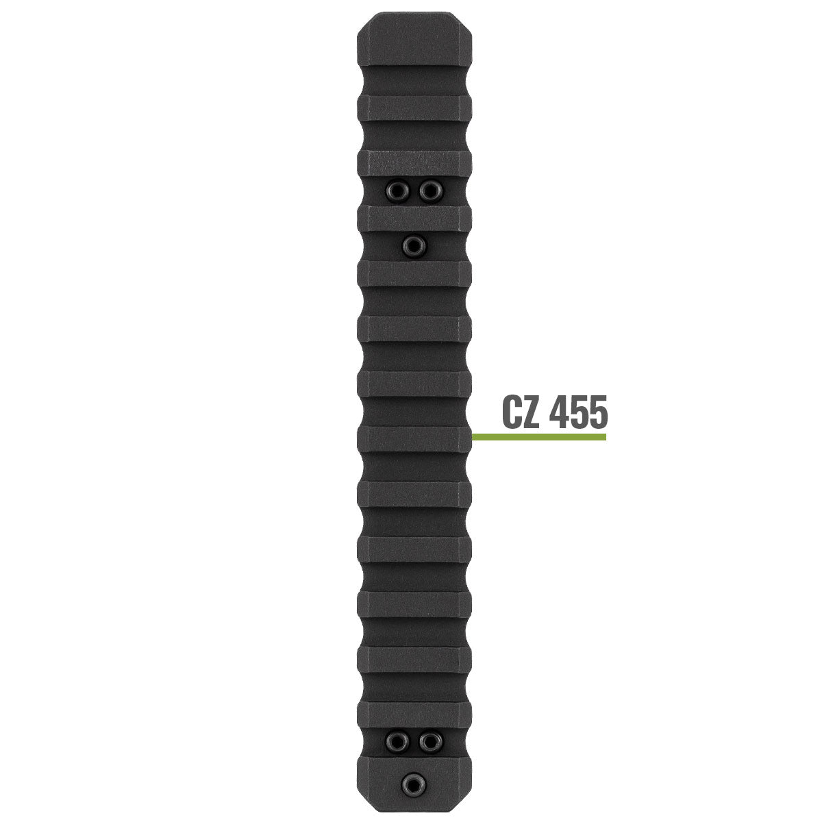 20 MOA Picatinny Scope Base