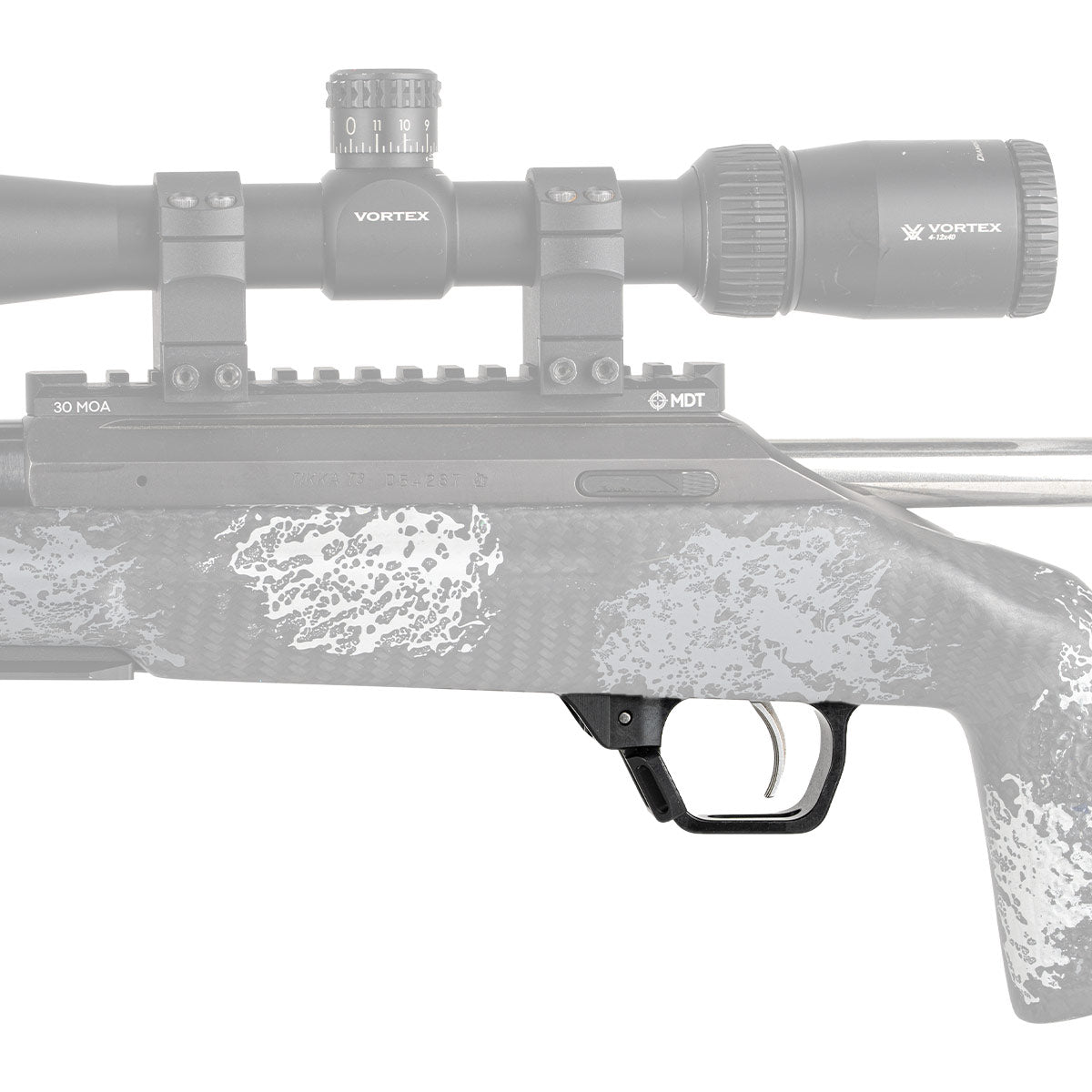 ベレッタ M84 pierce bullet guardian m-1 CORE Bottom Metal – MDT CA