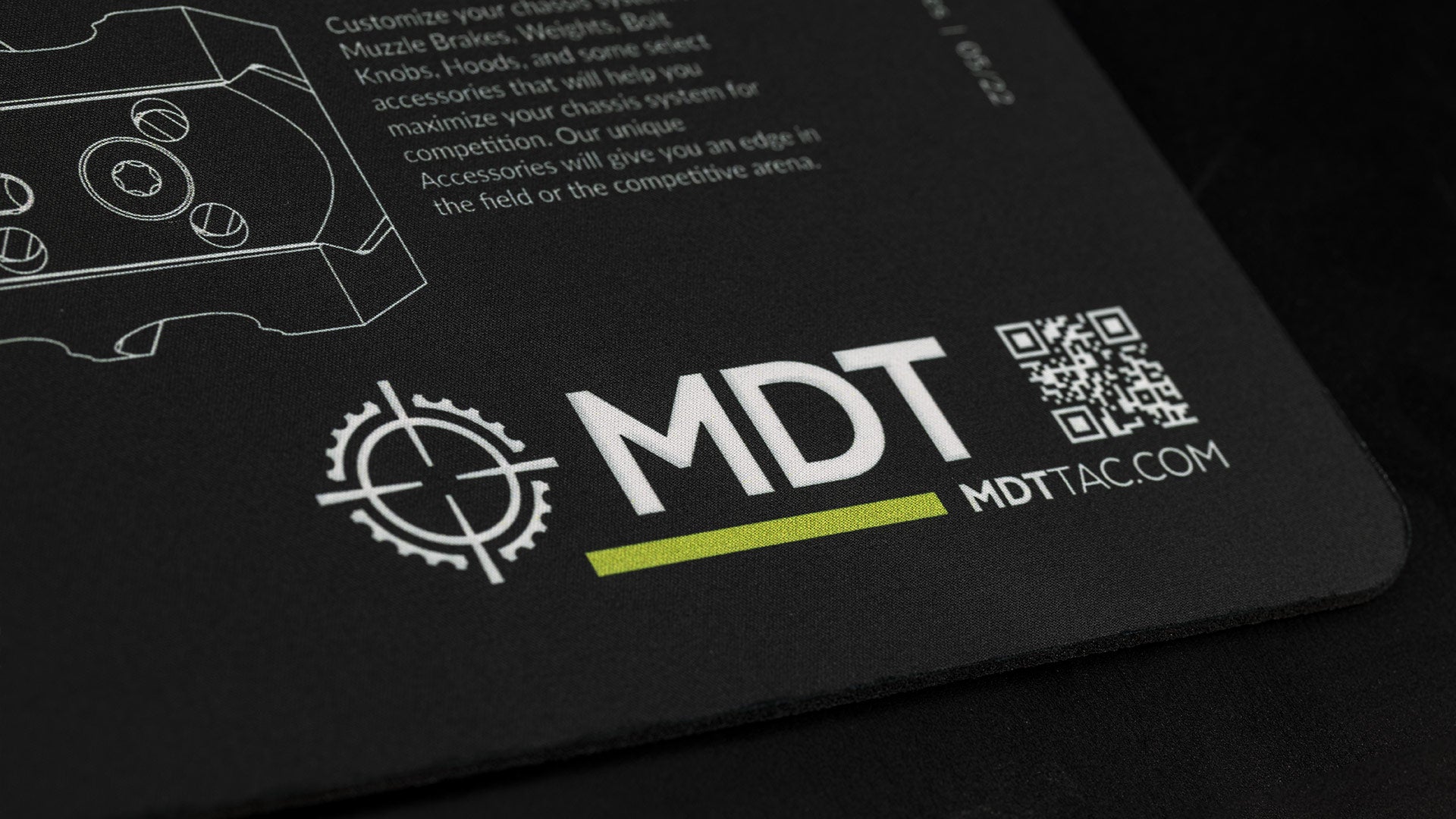 MDT Bench Mat