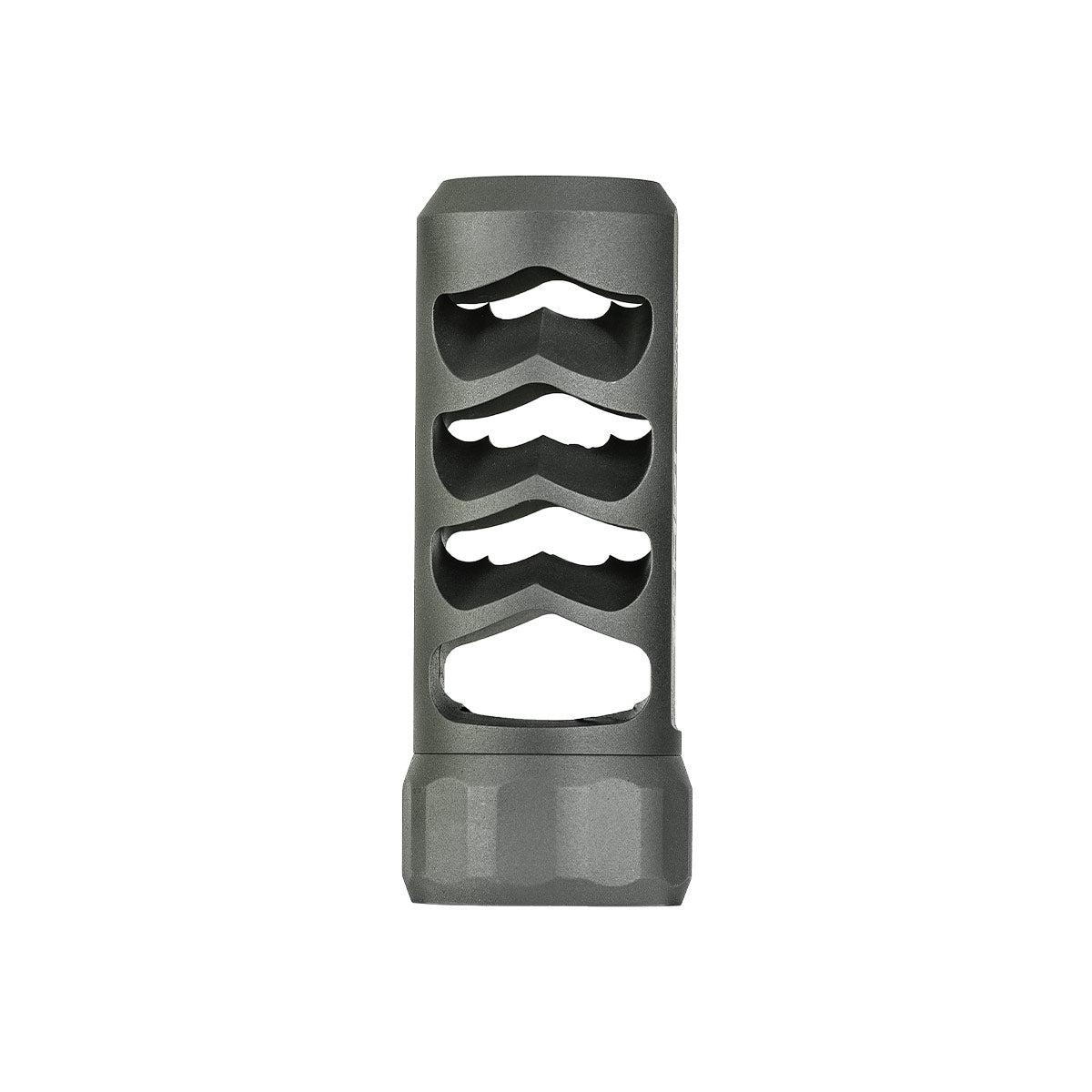 Hunt Brake - Muzzle Brake