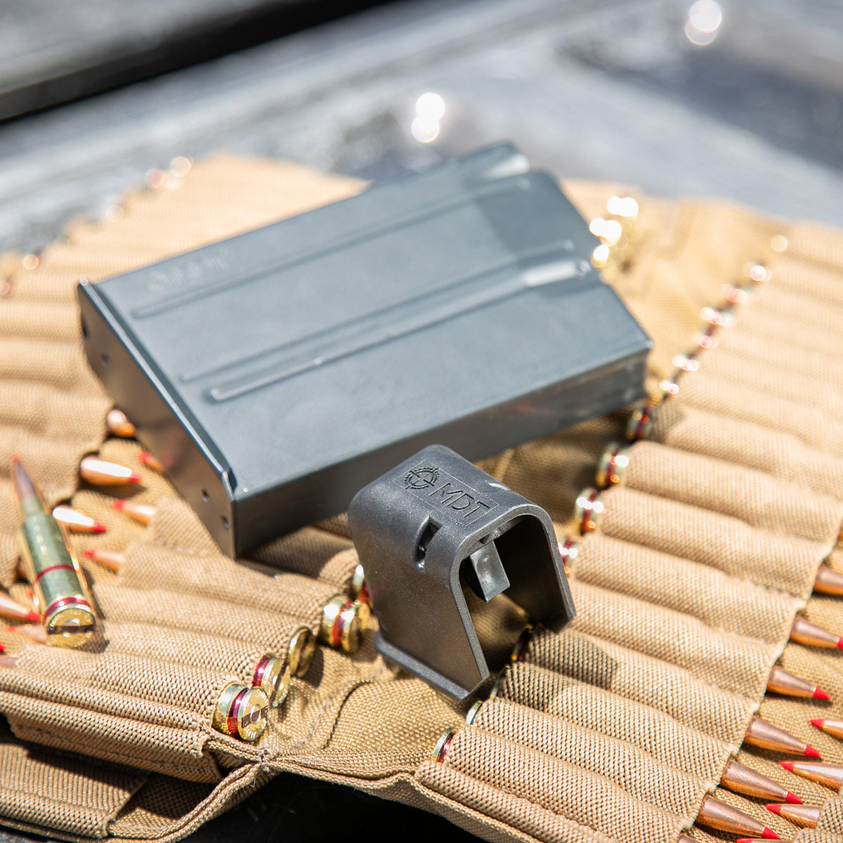 Magazine Loader