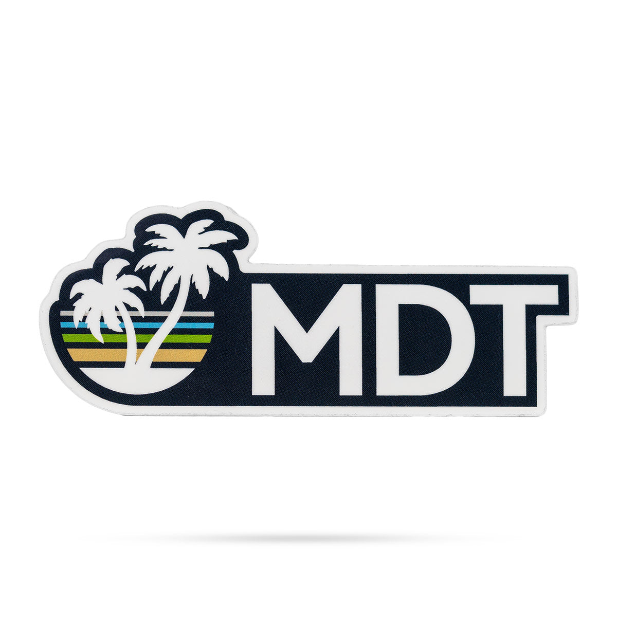 Tropical Precision Sticker
