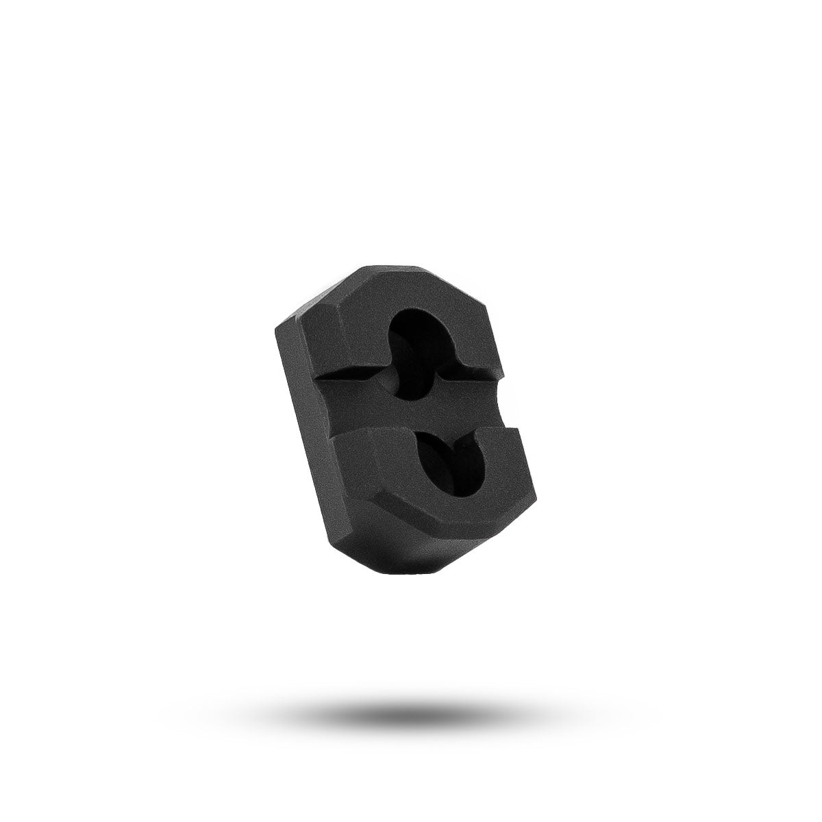 Pic Rail for Accessory Scope Ring Caps