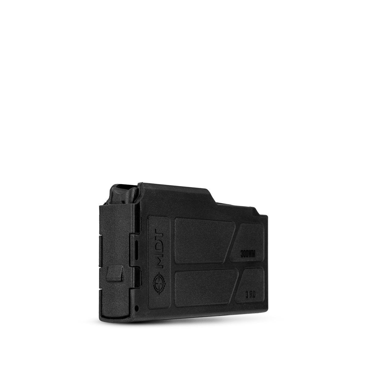 300WM MDT CIP LA Polymer Magazine - 3 RND