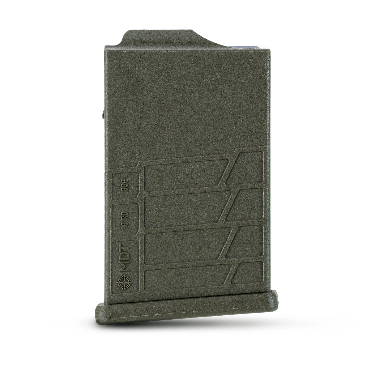 .308/6.5 Creedmoor MDT Polymer AICS Magazine - 10 RND